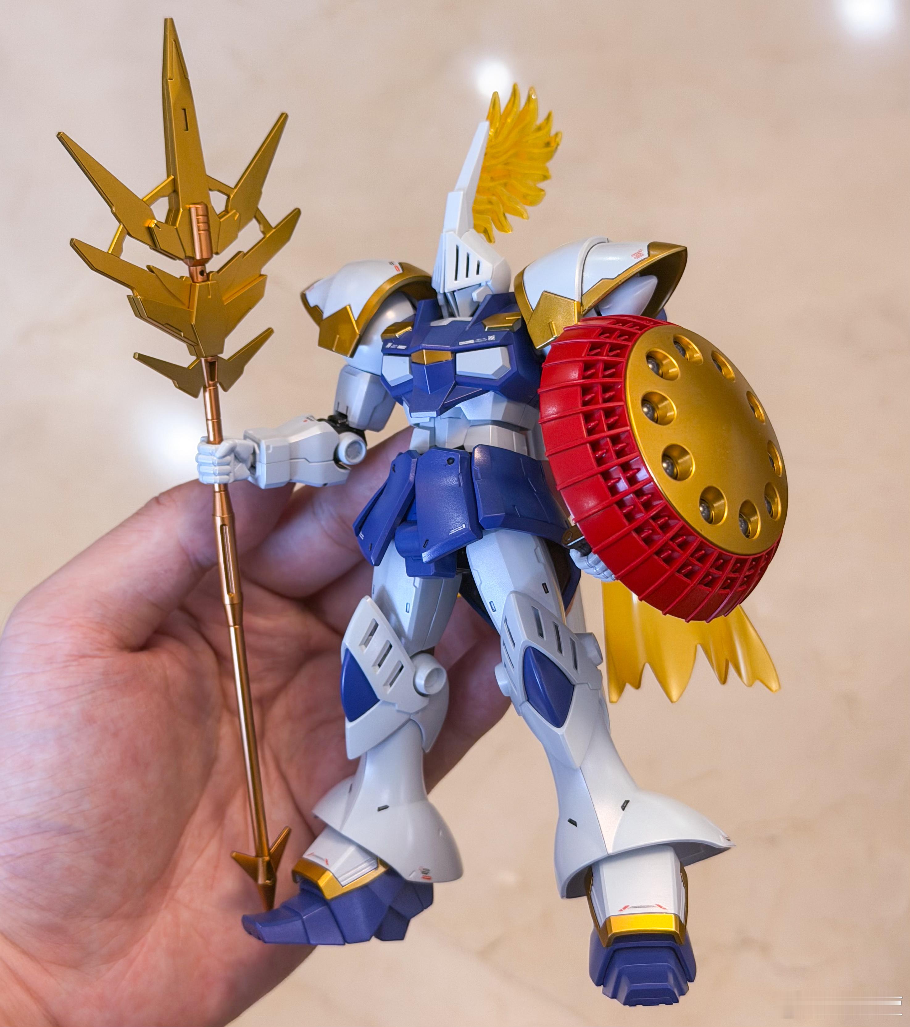 hg 强斯洛特 骑士强人强人这个设计的底层逻辑属实是太适合魔改，强子ova里的机