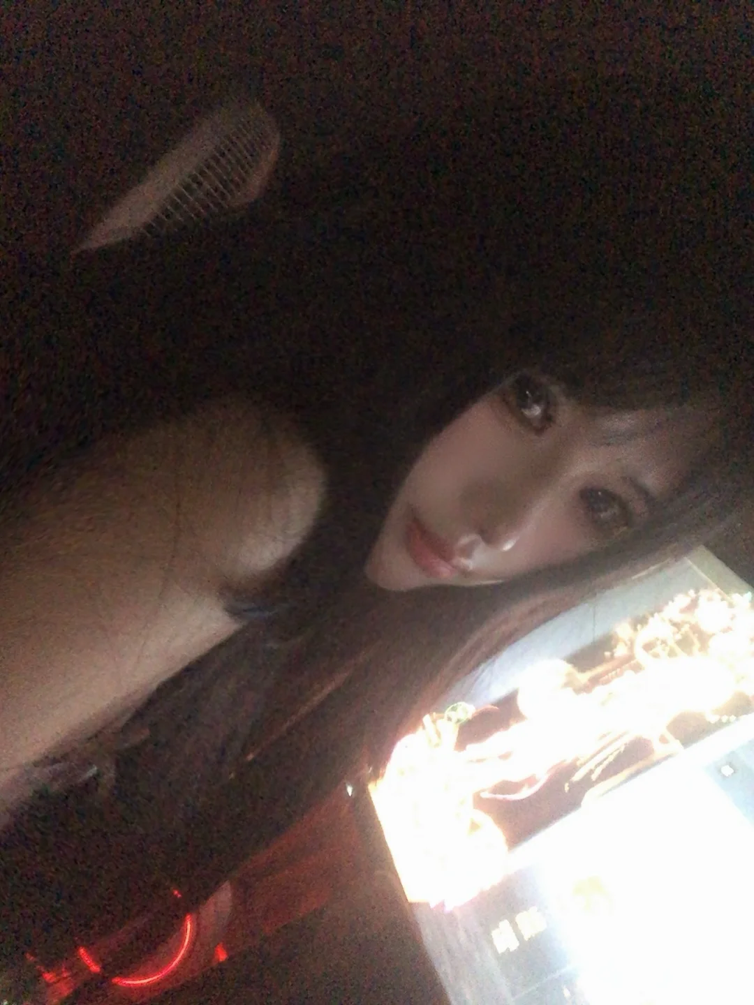 漂亮的脸蛋太多了 我只想做一个幸福的小女孩