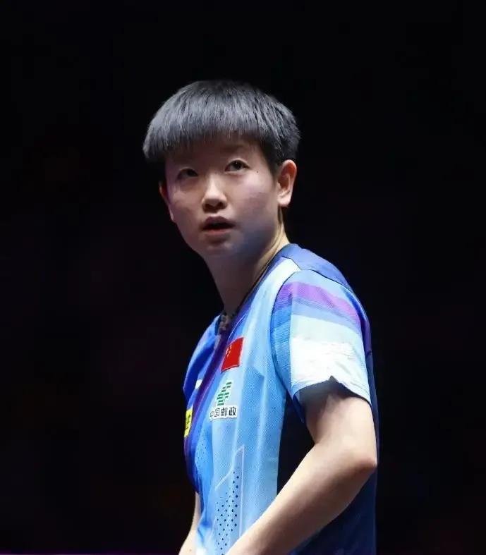 莎莎鳗鱼喜摘女子总决赛女双冠军
    孙颖莎王曼昱3：1胜日本女双组合
   
