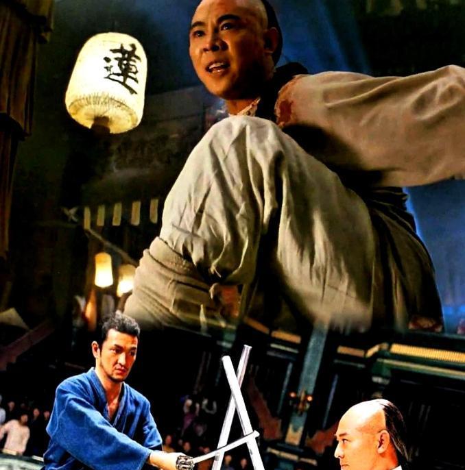 小时候看电影，总觉得黄飞鸿是头真老虎，能咬人，能解决街坊的麻烦。
现在再看，那头