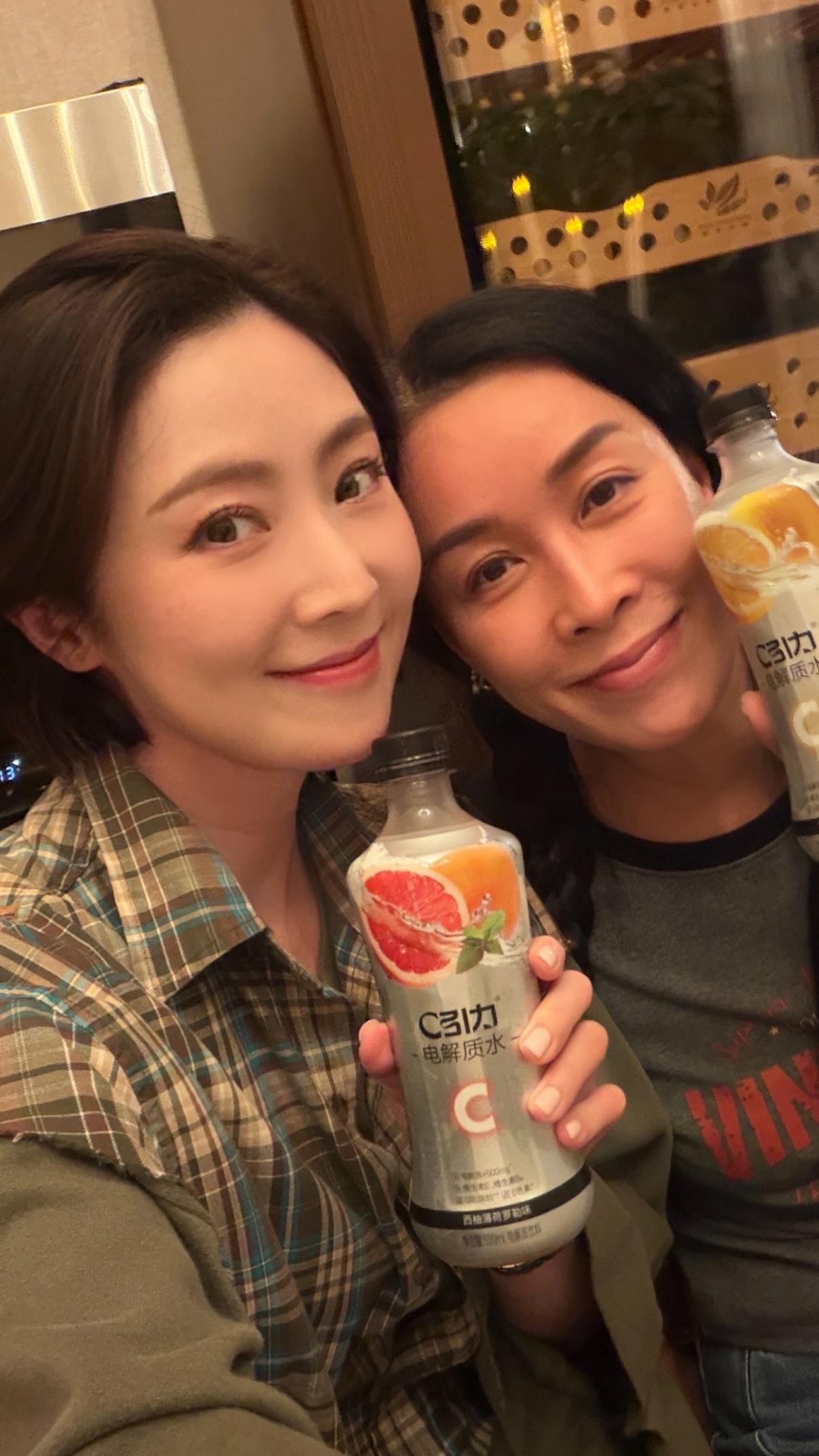 台娱 张玉珊 那英