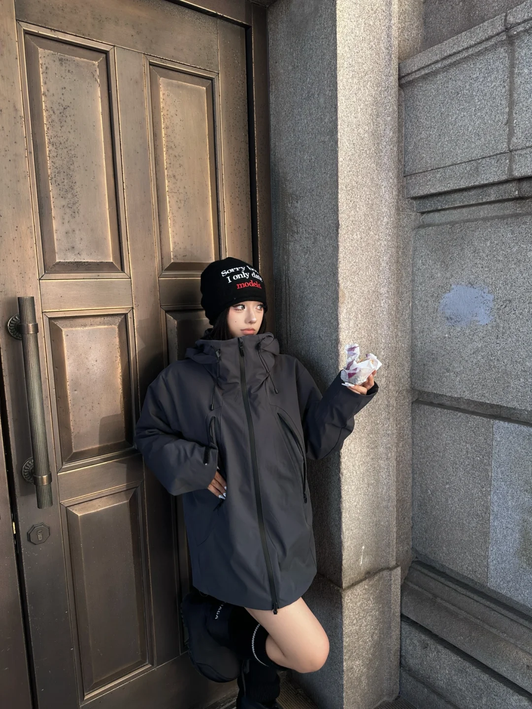 武汉街头拍一拍