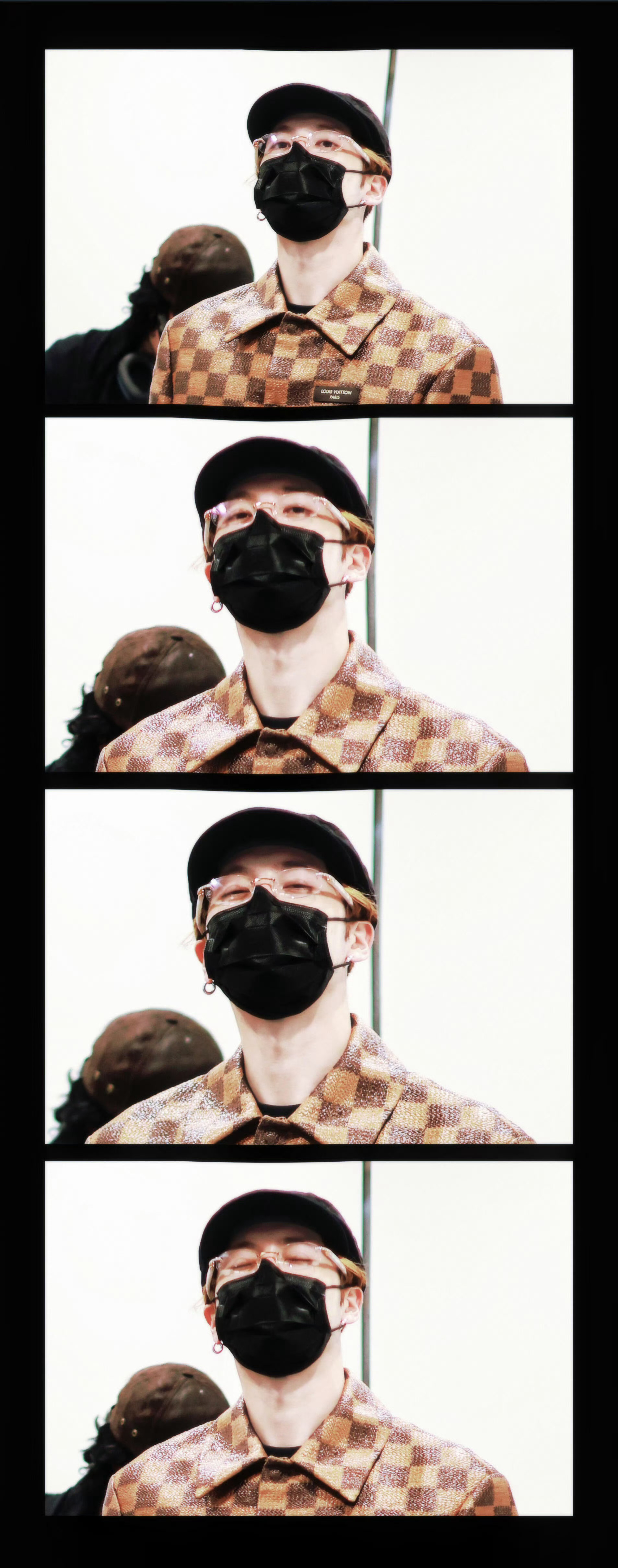 王嘉尔 x Louis Vuitton S/S 2027 Menswear Sh