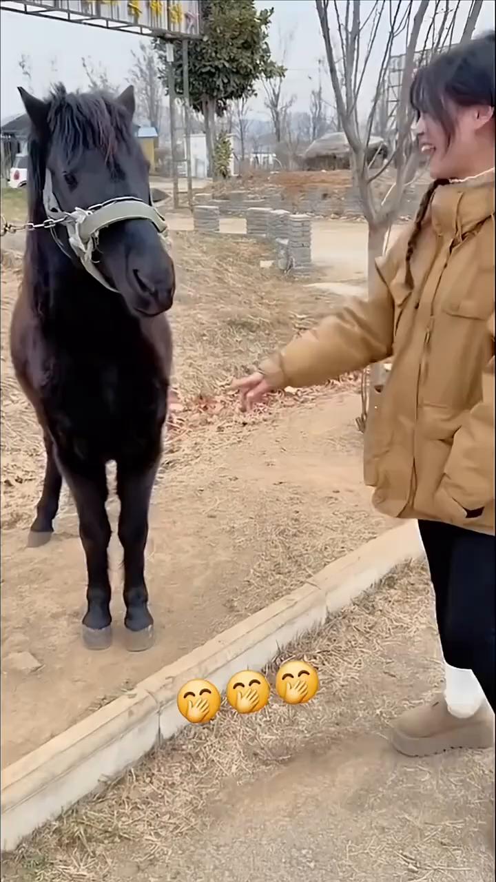 有人。