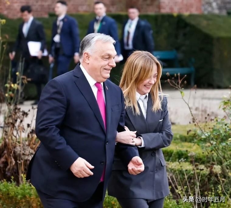 与特朗普的境况类似，梅洛尼在欧洲的困境也预示着欧洲极右翼前景不会很顺利。

梅洛