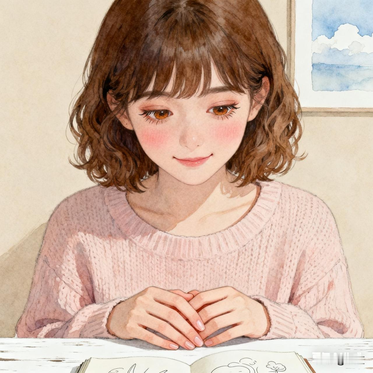 刚刚读到一个故事，挺让人感动的。
作者说有个人加他微信，他没同意。
没想到这个人