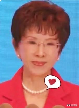 我有种预感，
洪秀柱这次是真豁出去了。
一个77岁无儿无女的老太太，把自家房子抵