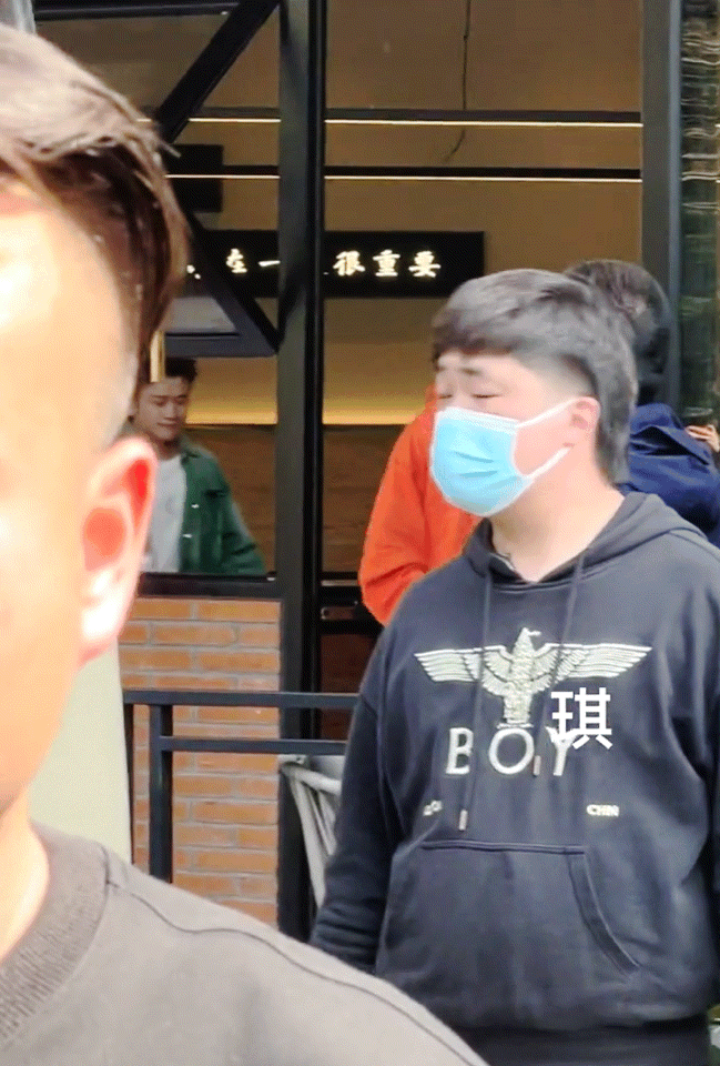 我的鹿晗宝宝在哪？