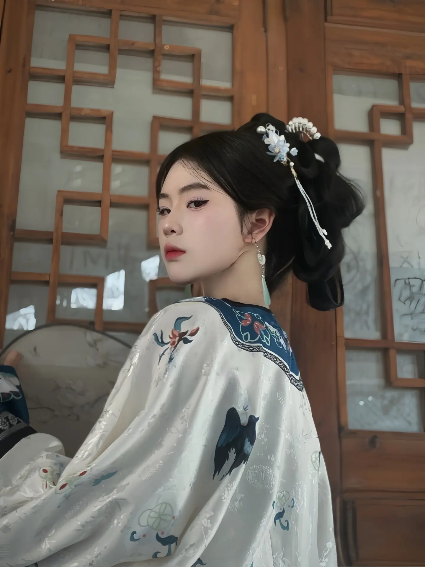 但愿人长久 千里共婵娟 国风古韵
