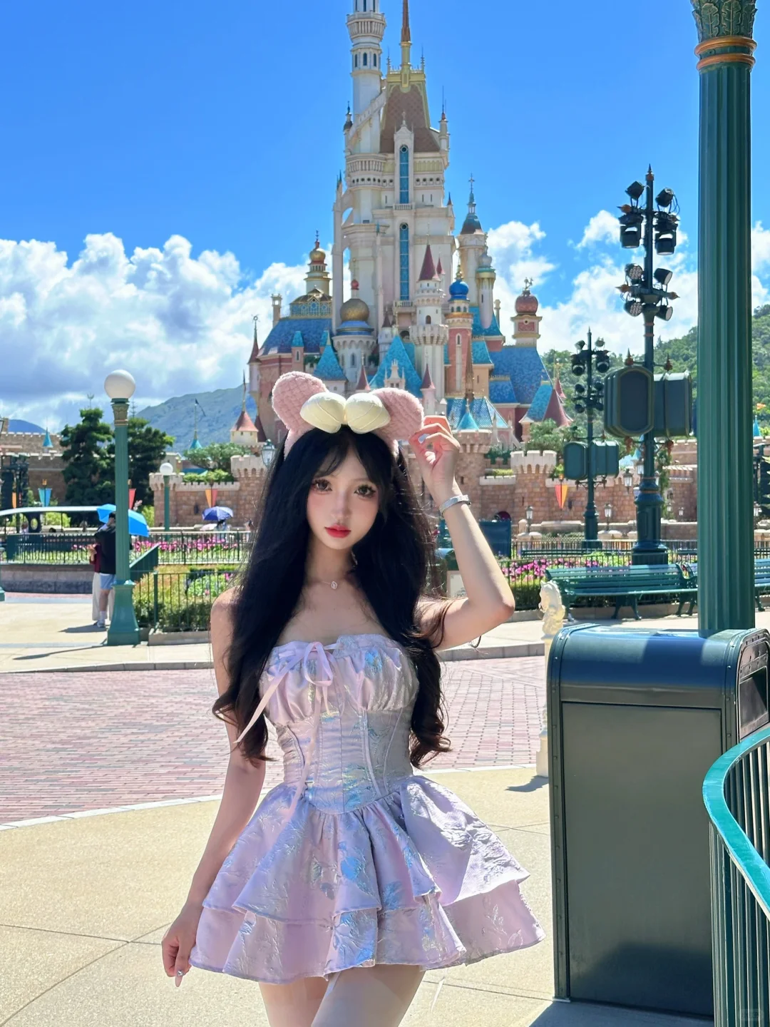港迪🇭🇰 𝑫𝒊𝒔𝒏𝒆𝒚 •🎠🧸🎀
