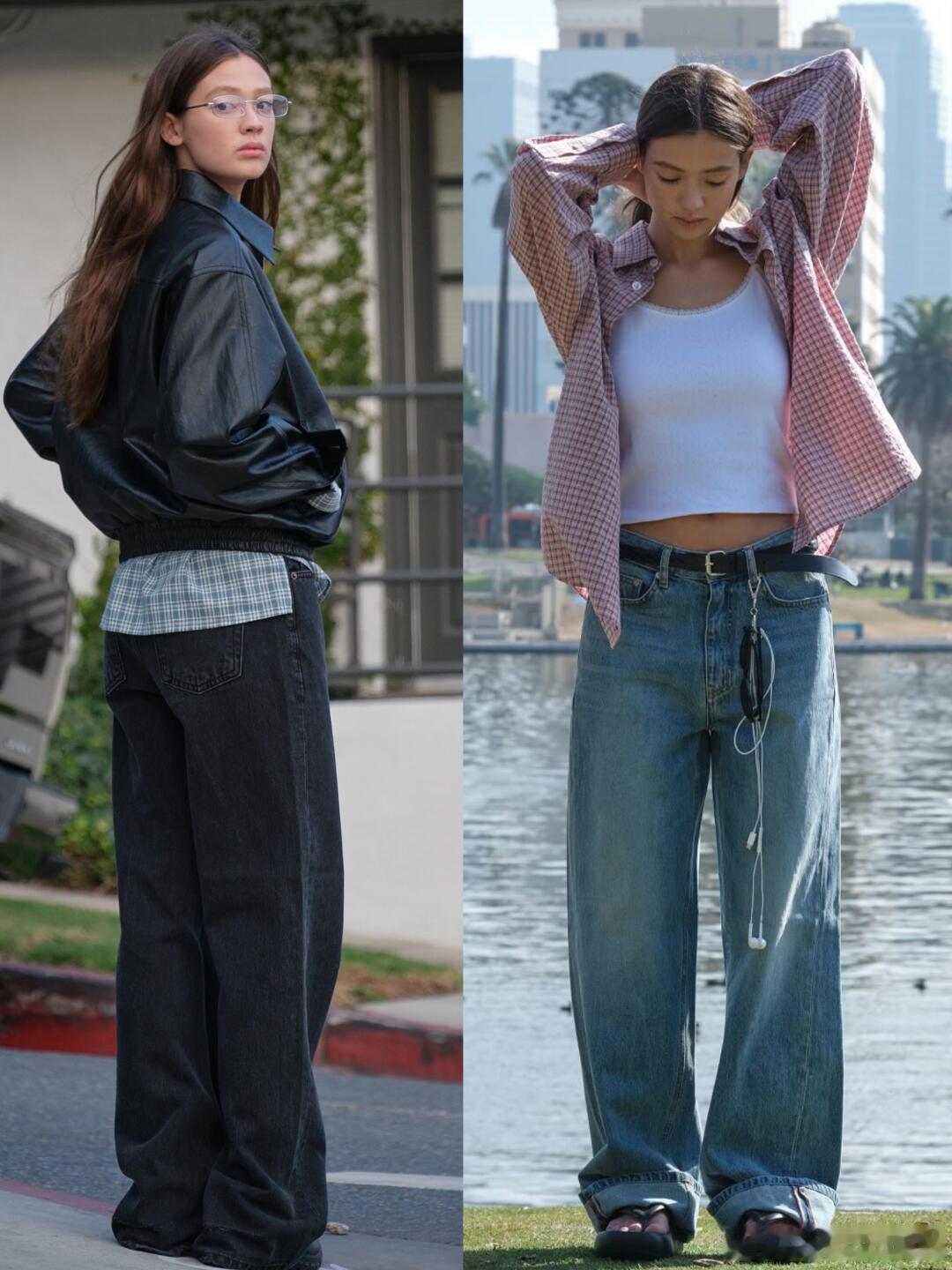 简约版型自带松弛氛围感～美丽大方韩国小众品牌集合穿搭春日穿搭时尚ootd穿搭