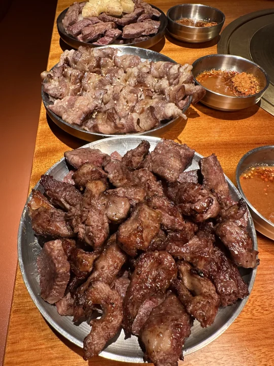 逛完南京红山动物园..记得来吃🥹🥹