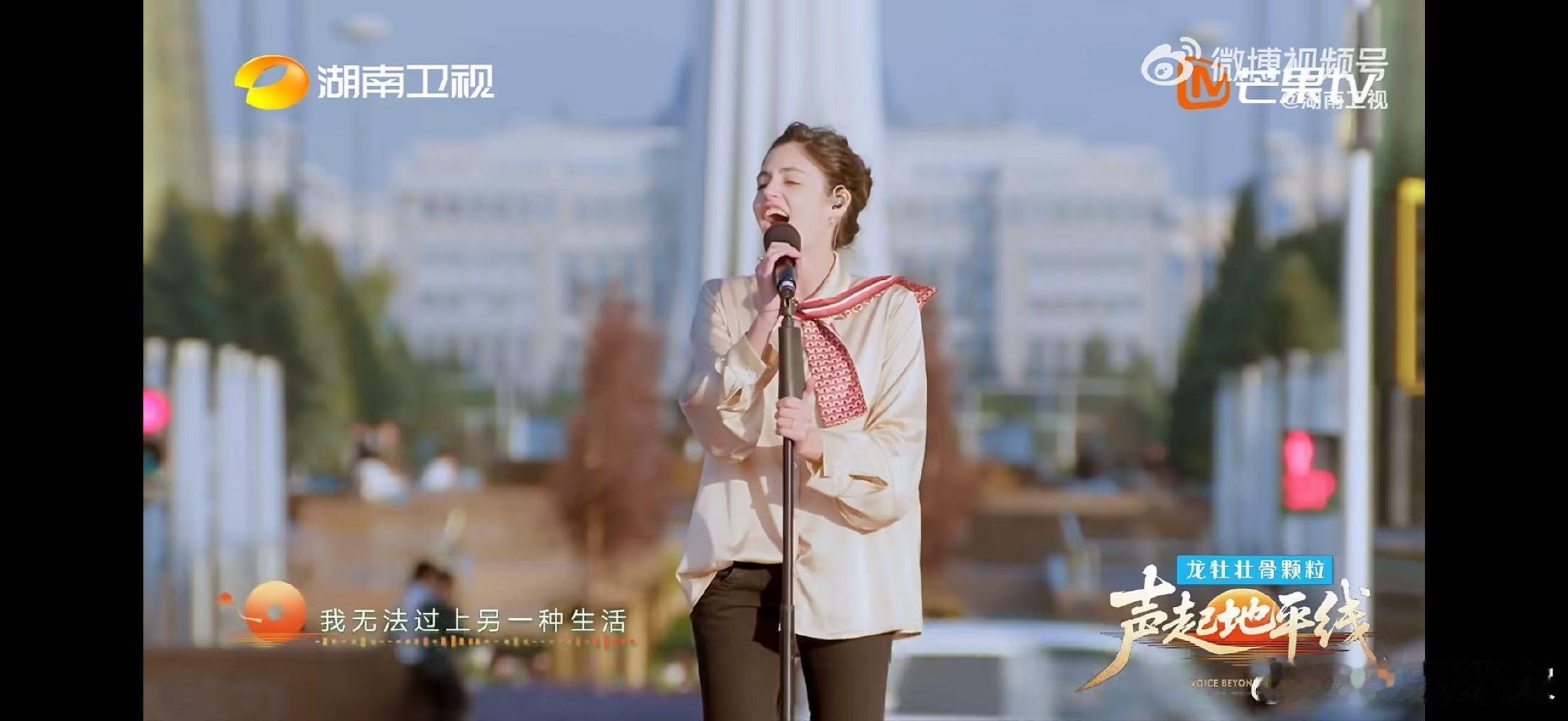 蔡国庆听哭了声起地平线能唱哭蔡国庆的舞台，一定藏着最真挚的情感与最动人的歌声 