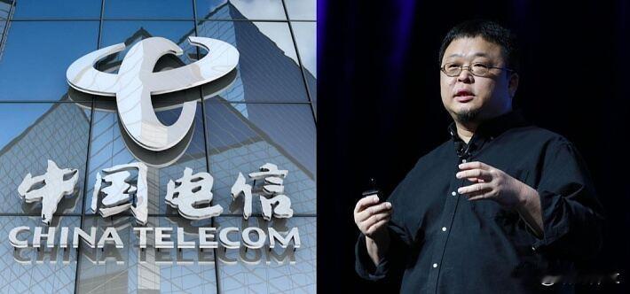 上海电信回复罗永浩吐槽网速问题

近日，罗永浩在朋友圈吐槽，电信的独享千兆宽带大