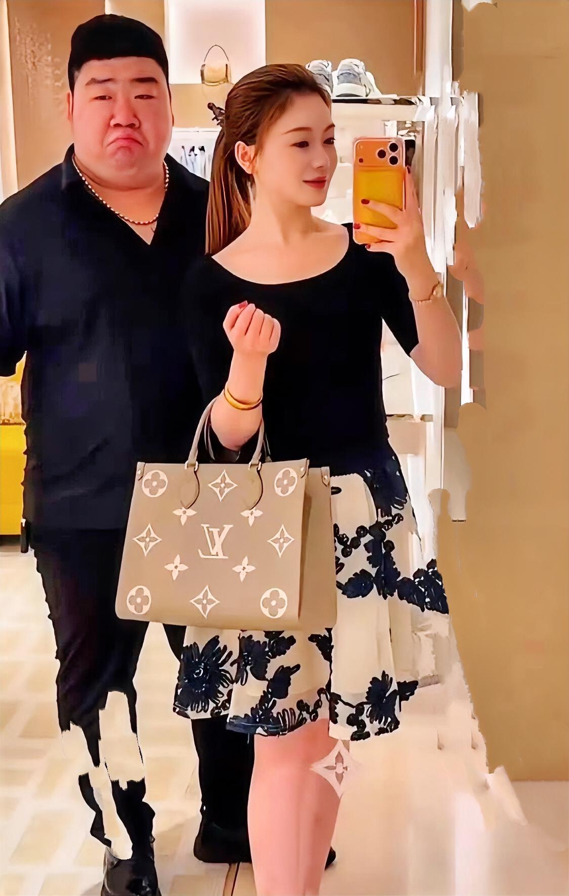 忠告大哥：守住财富，不然等落魄那天，坐飞机都追赶不上嫂子明星 热门