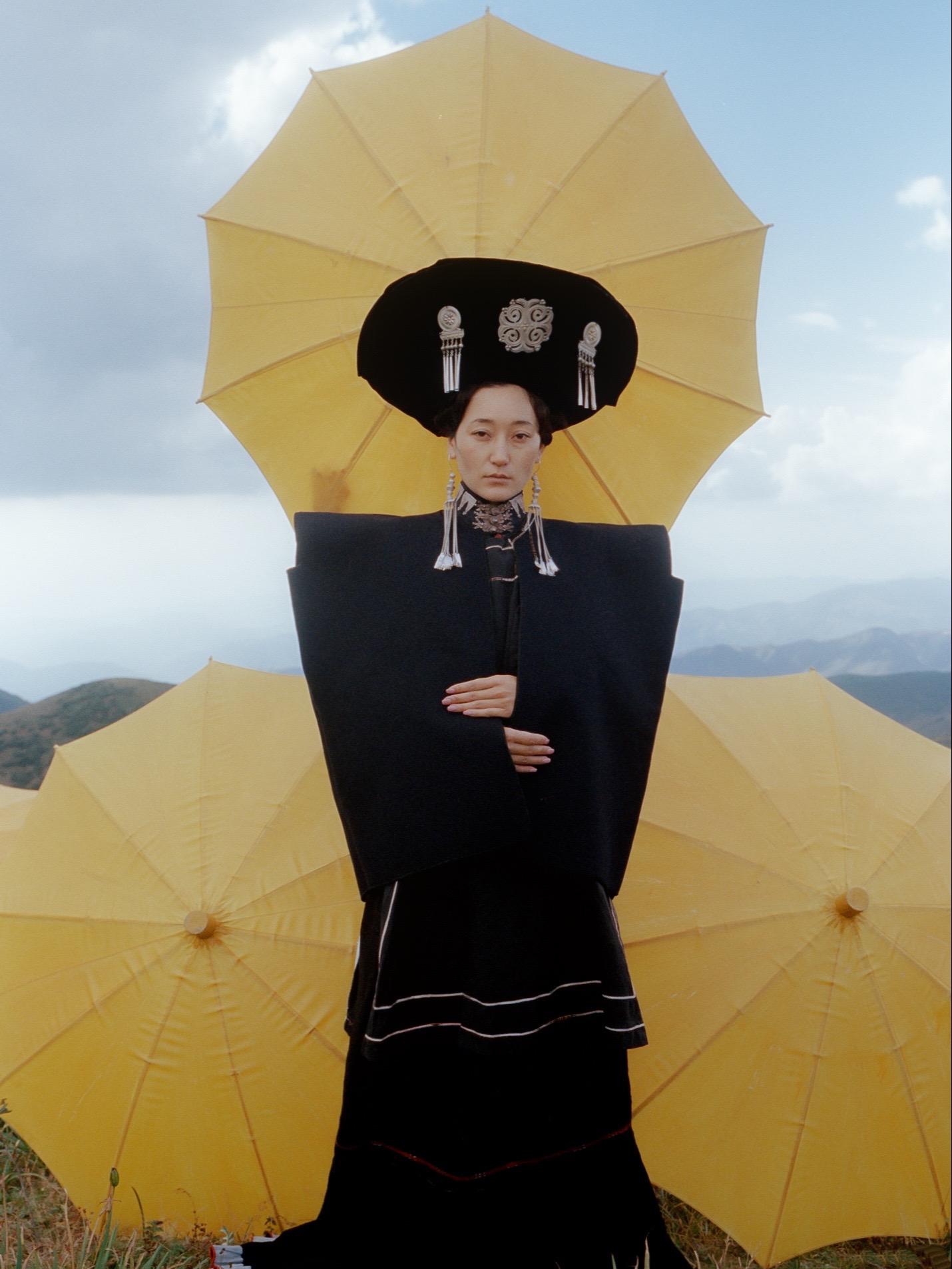 不要怕，我亲爱的阿都女郎。