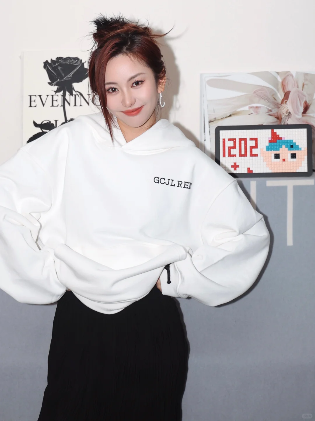 期待了很久的GCJL REN 抢先