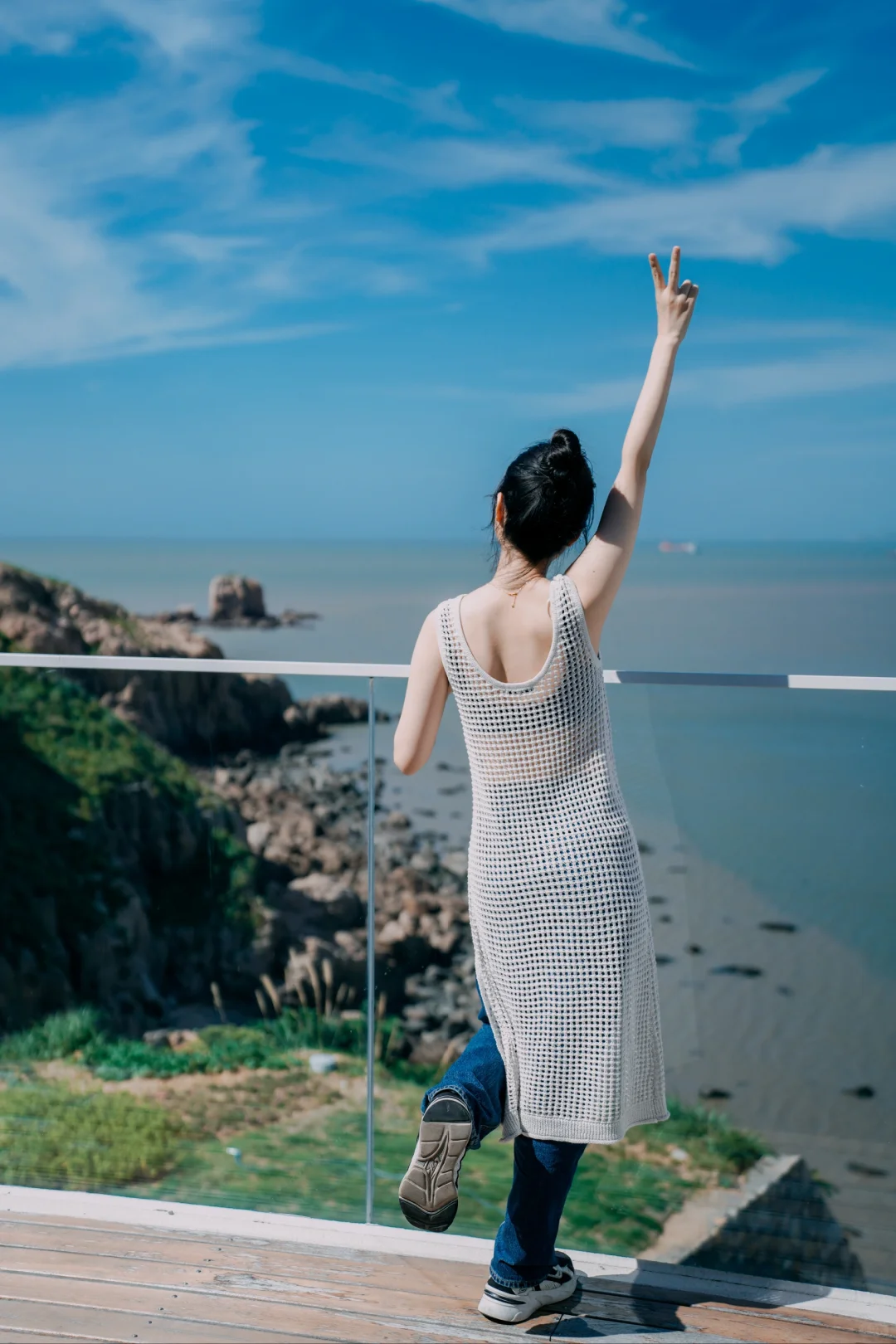 下次还来❗在嵊泗，我找到了浙江版圣托里尼