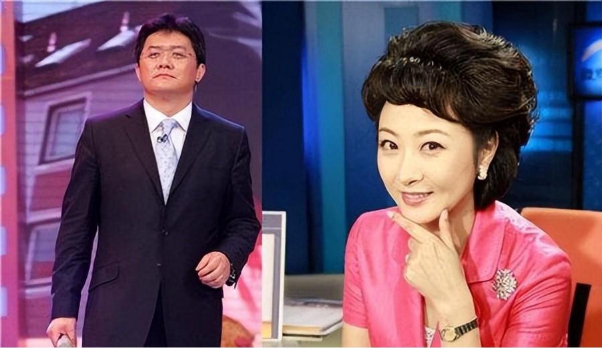 央视名嘴张斌，曾被妻子当众揭丑、身败名裂，如今二人却恩爱有加？张斌这个大牌儿央视