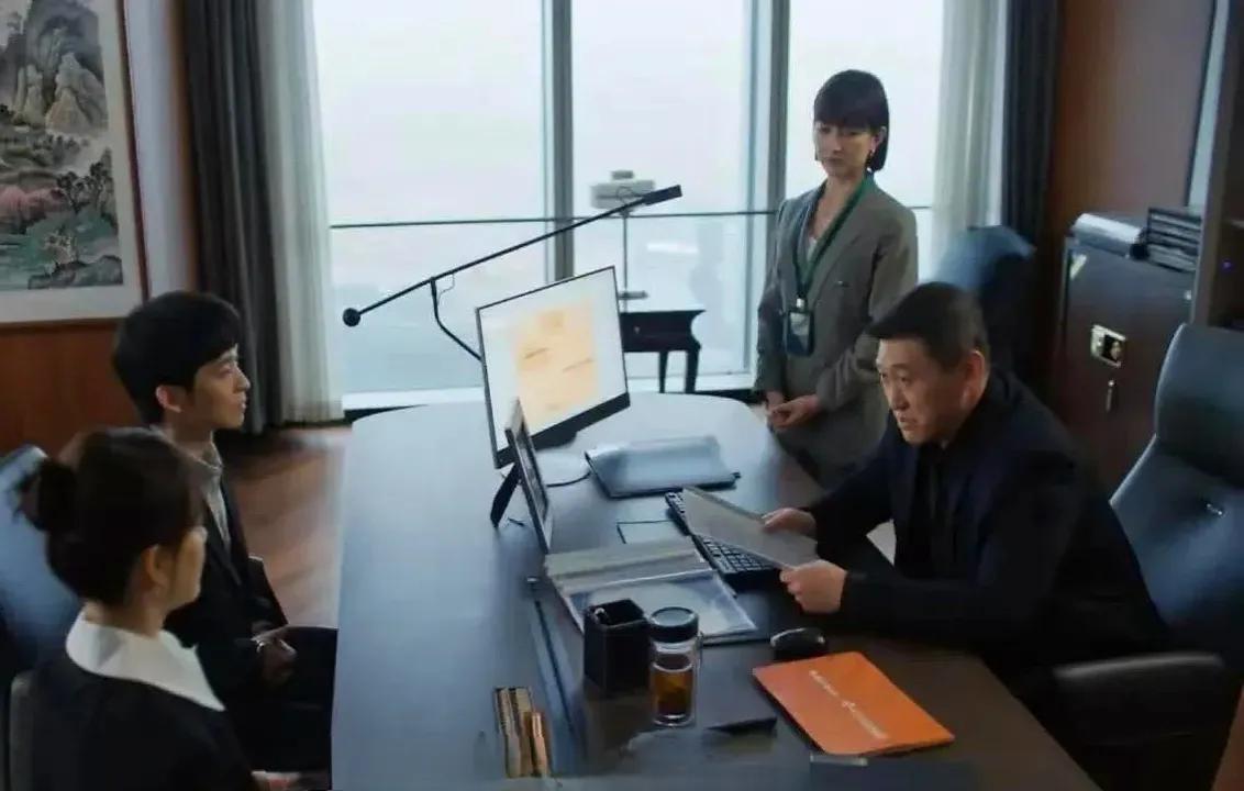 追剧《蛮好的人生》   一直误会李奋斗了，以为他和邱丽苏有暧昧关系，还以为邱丽苏