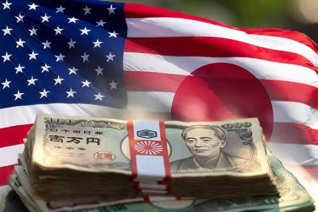 日元危机又升级了。日元又跌回159，日本砸了近千亿美元，只把汇率从164拉到15