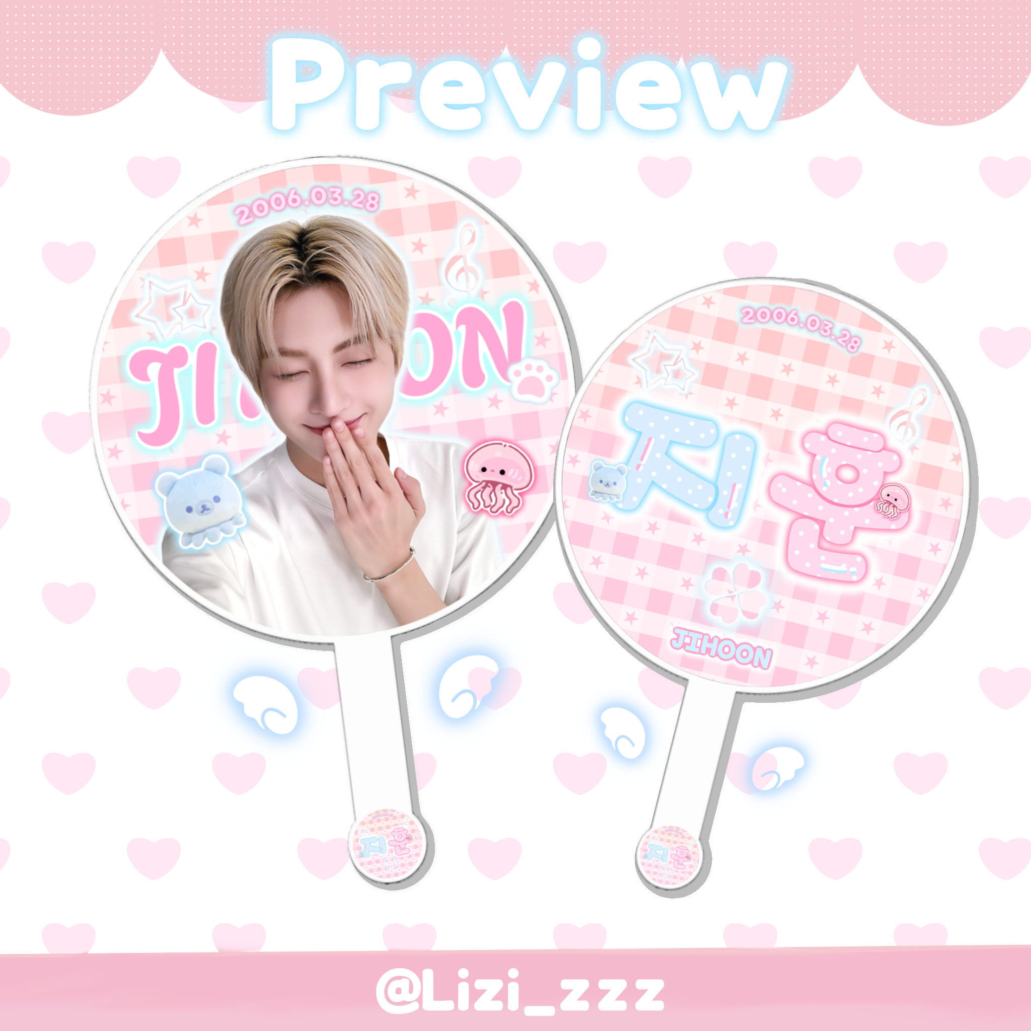 韩志薰Jihoon  🪼就这样萌  专栏 · tws🍞产出