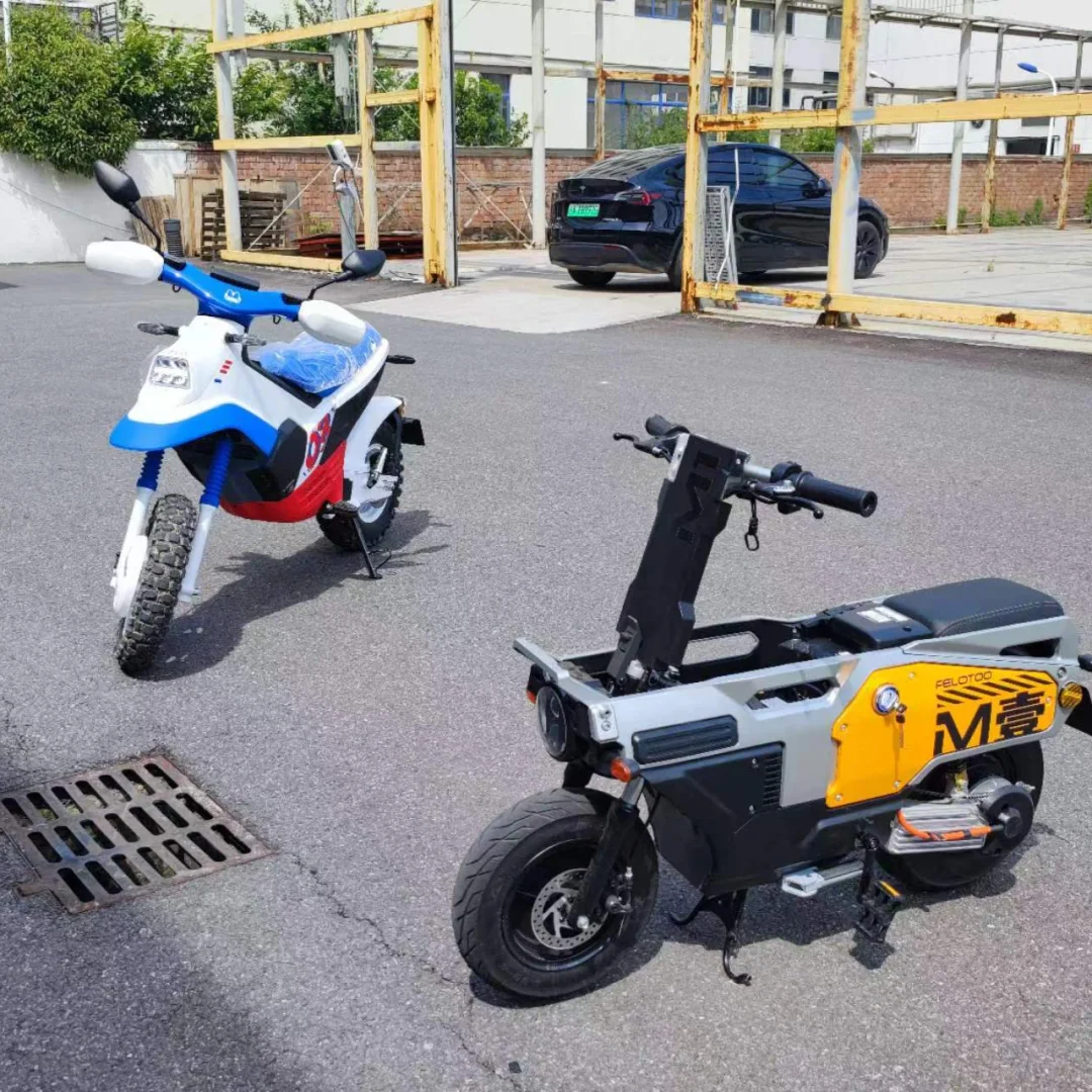 斐兔03，M1，谁更帅？