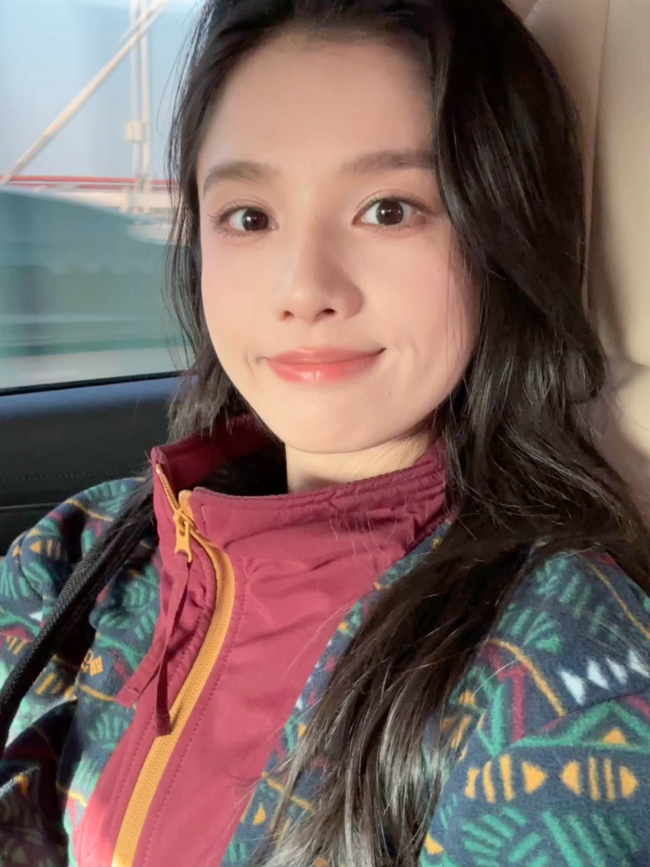 张婧仪   zjy张婧仪 zjy张婧仪野狗骨头 我要你放肆的大笑 要成为你想成为