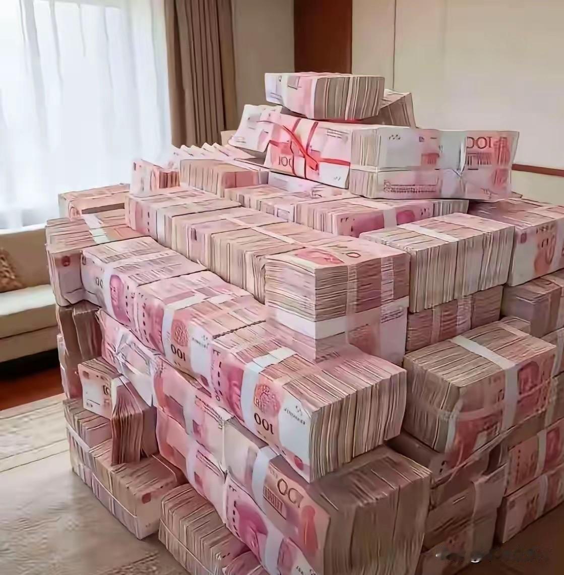 一定要攒够不上班的底气！

上班很累，上一辈子班更累！有没有想过，哪一天有足够钱