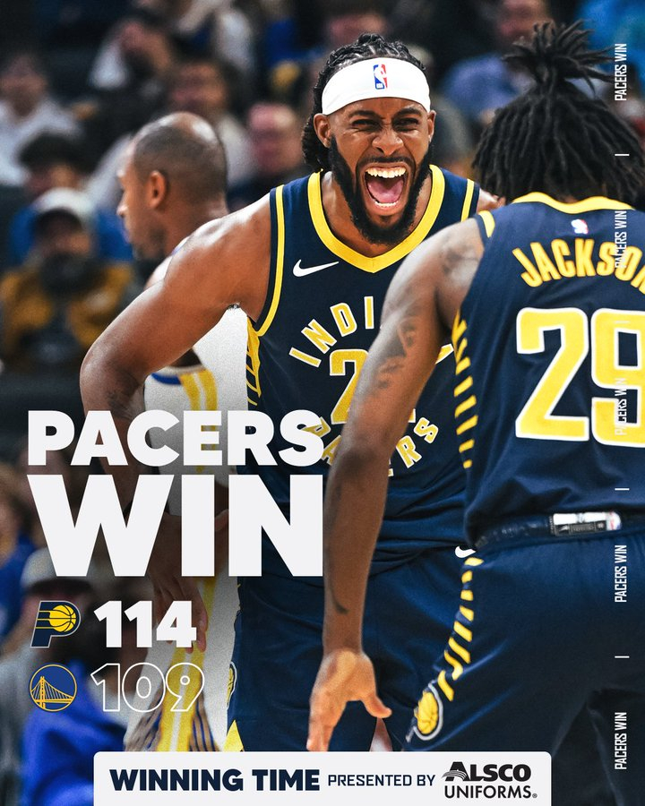 勇士送步行者赛季首胜勇士每场解锁对手一个神兵 勇士送给了步行者赛季首胜，最后将近