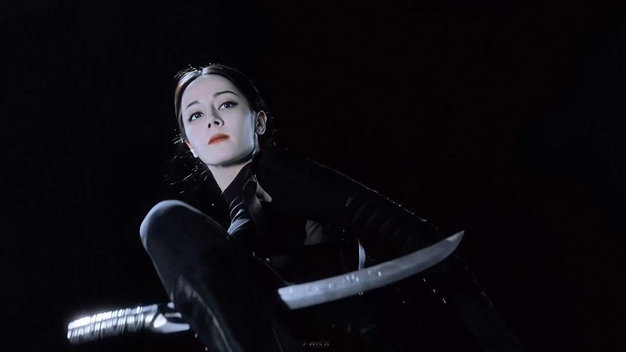 聂九罗 疯刀出鞘