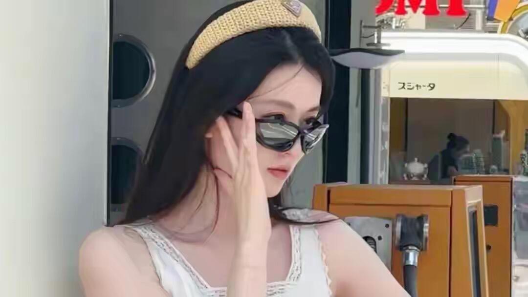 乔欣日本之行曝光新恋情，她老大不小了确实也该谈恋爱了吧 ​​​