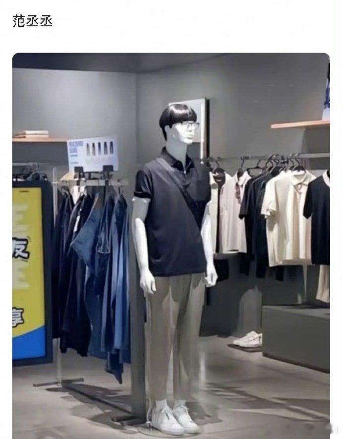 模特识人之男明星 ​​​
