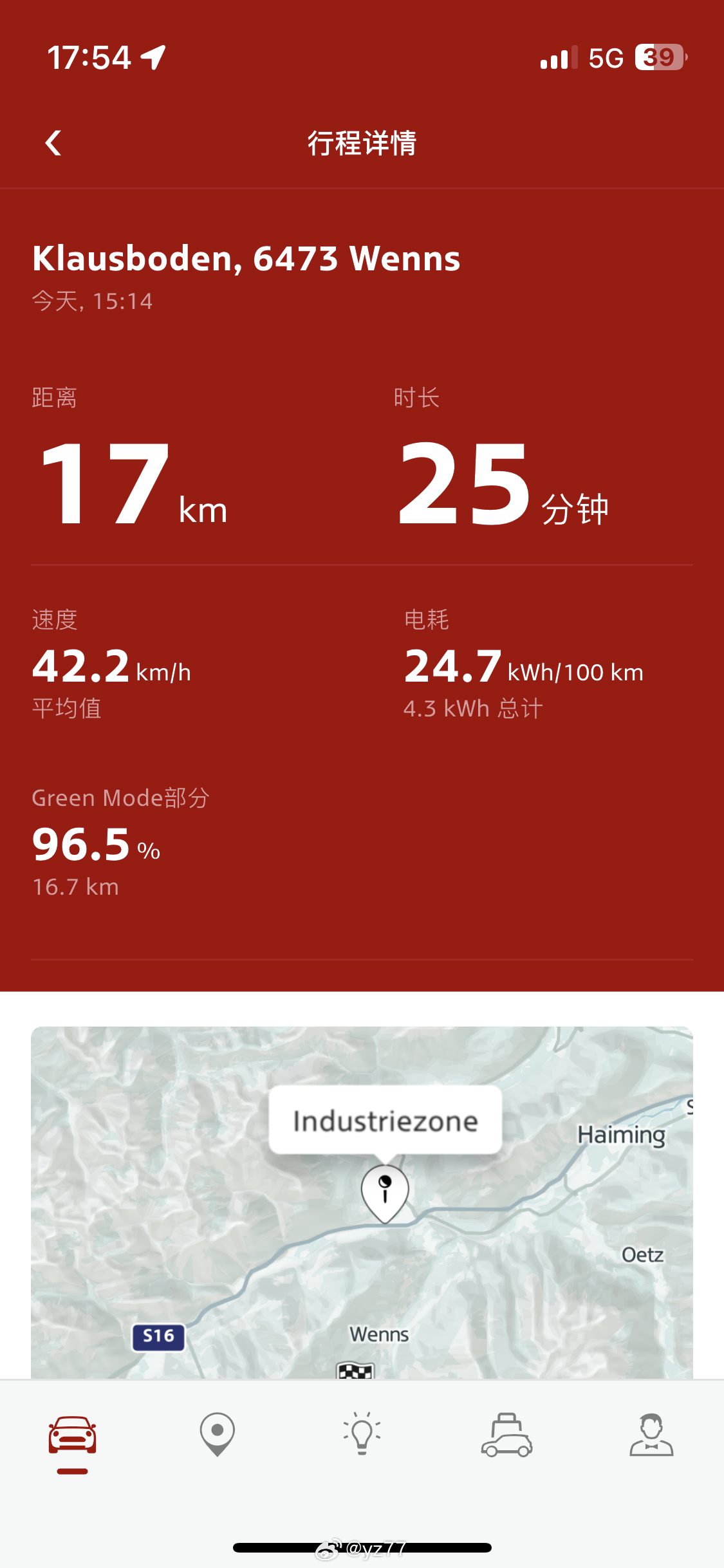 爬山很焦虑yz77聊车