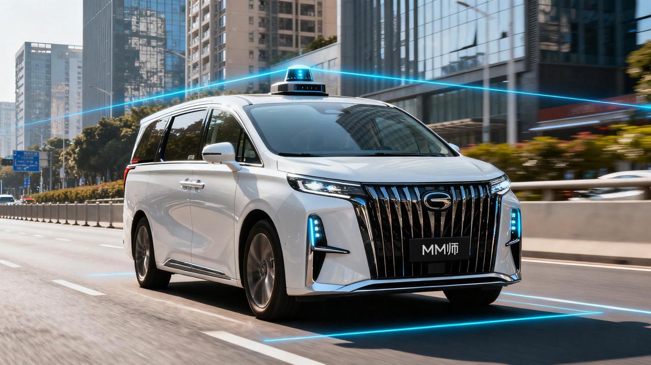 向往M8宗师为何是MPV智优选

在25-30万级MPV市场，向往M8宗师以全维