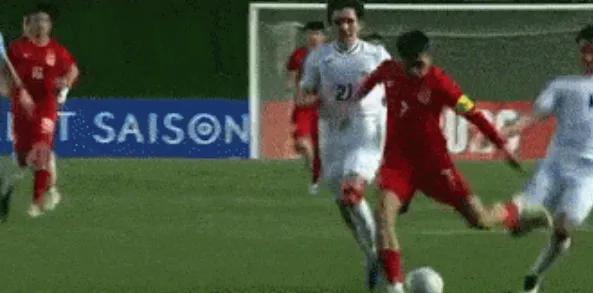 终于打平出线！国足1:1战平吉尔吉斯斯坦，小组第二晋级U20男足亚洲杯八强！祝贺