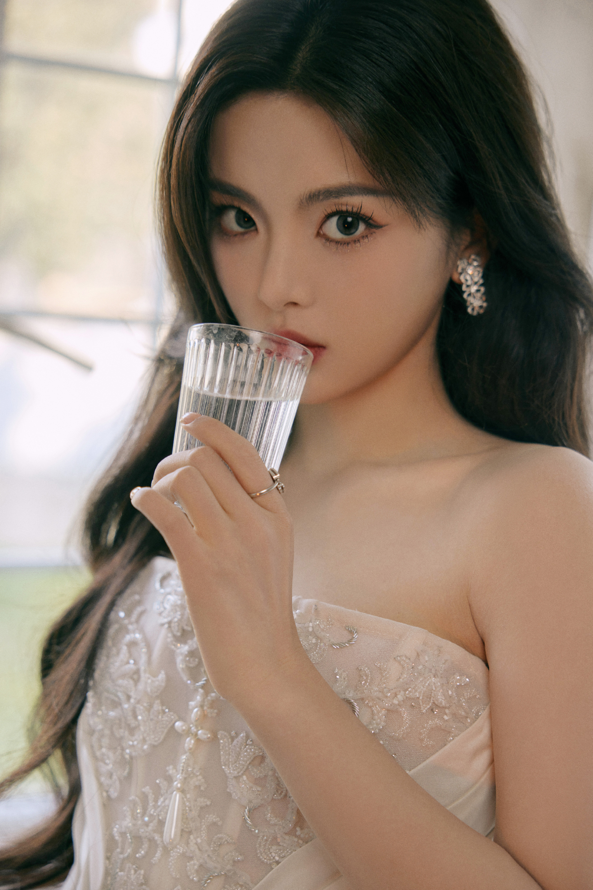 #杨超越[超话]#ycy#杨超越如果奔跑是我的人生# ycy#杨超越陈若华# 重