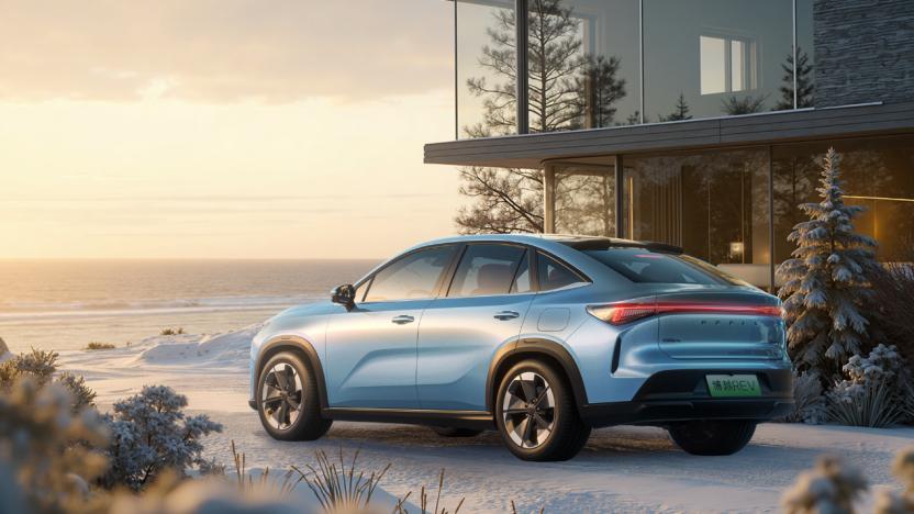 【10.79万起，博越REV把家用增程SUV的门槛彻底拉低】
当下增程SUV越来