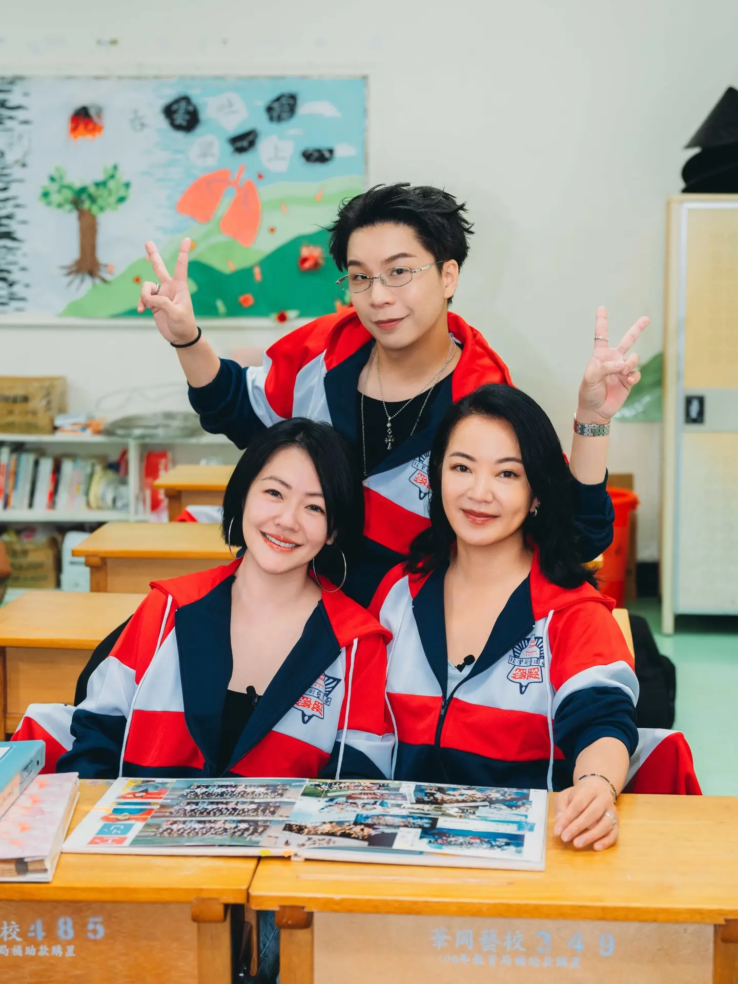由小S徐熙娣、派翠克主持的《小姐不熙娣》，繼外景特企大獲好評後，再推出...