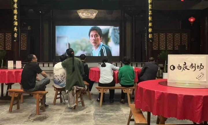 #张新成新剧助力江西文旅# 悬疑剧拍摄地+1，除了黑吉辽重庆又有新的地方了，江西