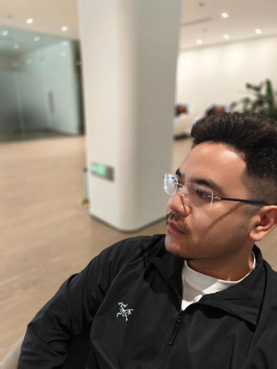 发呆😳