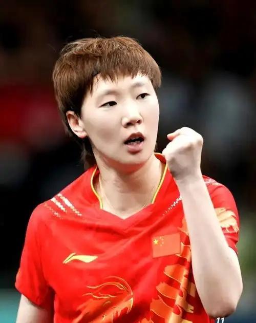 WTT美国大满贯女单1/16决赛打完，最炸裂的不是张本美和又剃了光头，也不是43