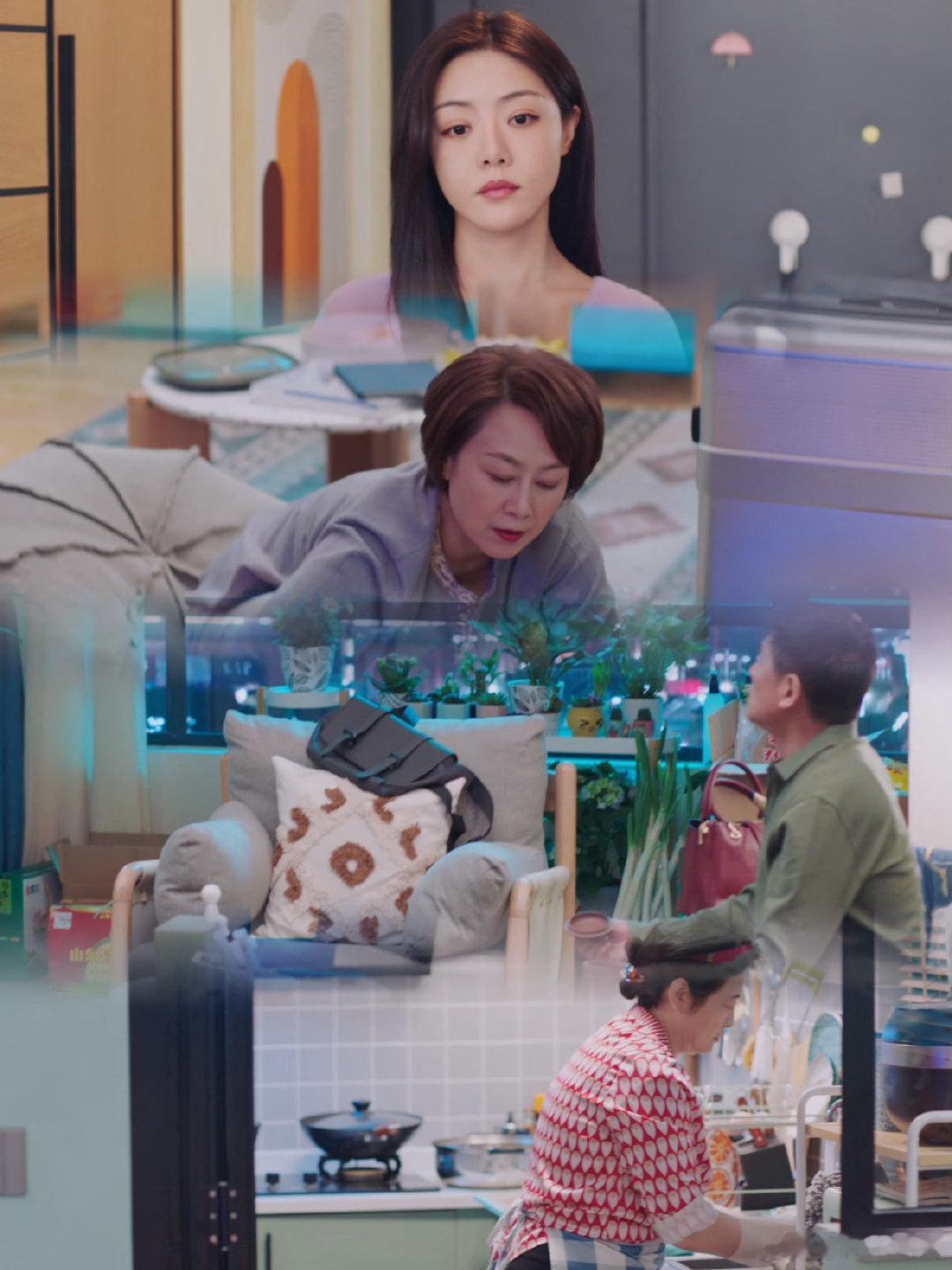 #上有老下有小演我和爸妈同住#真的没有人能拒绝这样的剧，阵容也是相当的强大，两位