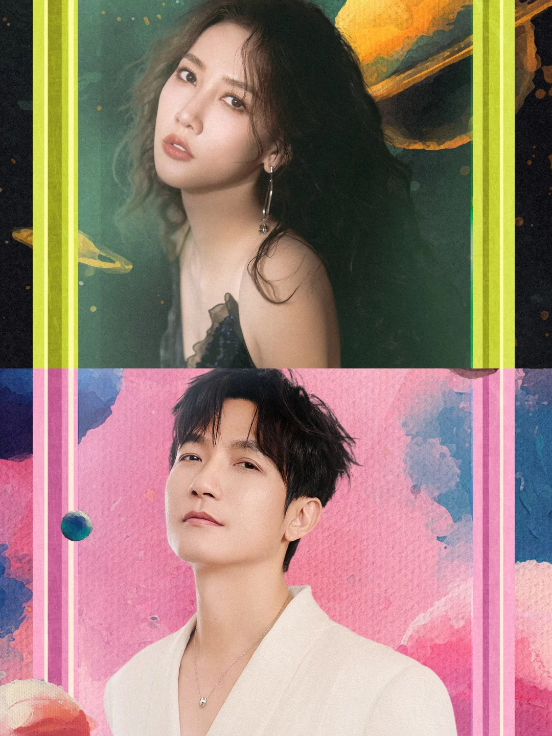 妈呀❗️神仙阵容❗️我宣布我超爱❗️