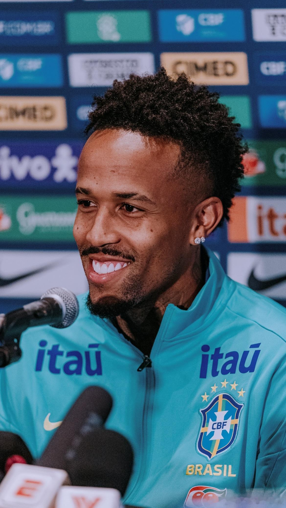 米利唐：💛🇧🇷 ​​​