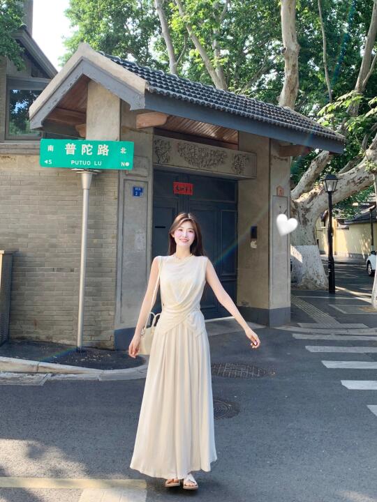 南京颐和路真的太好拍了！