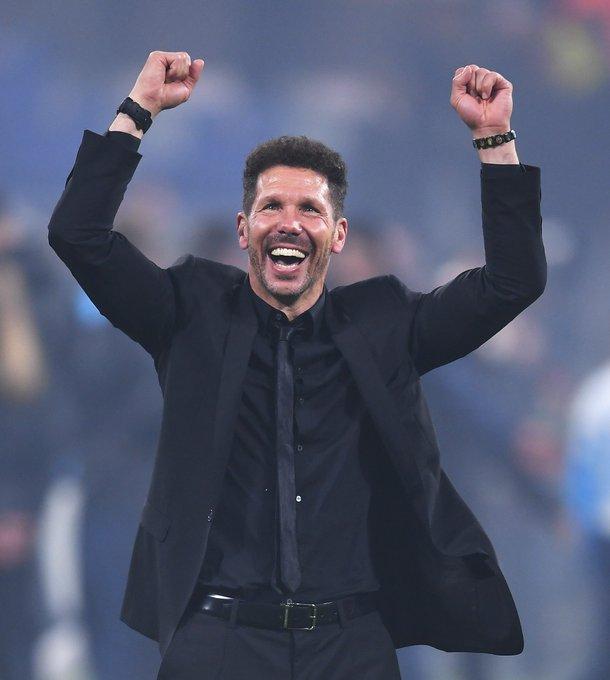 西蒙尼的防守反击还是那么高效。8月29日报道，凌晨西甲一场比赛打出高比分，巴列卡