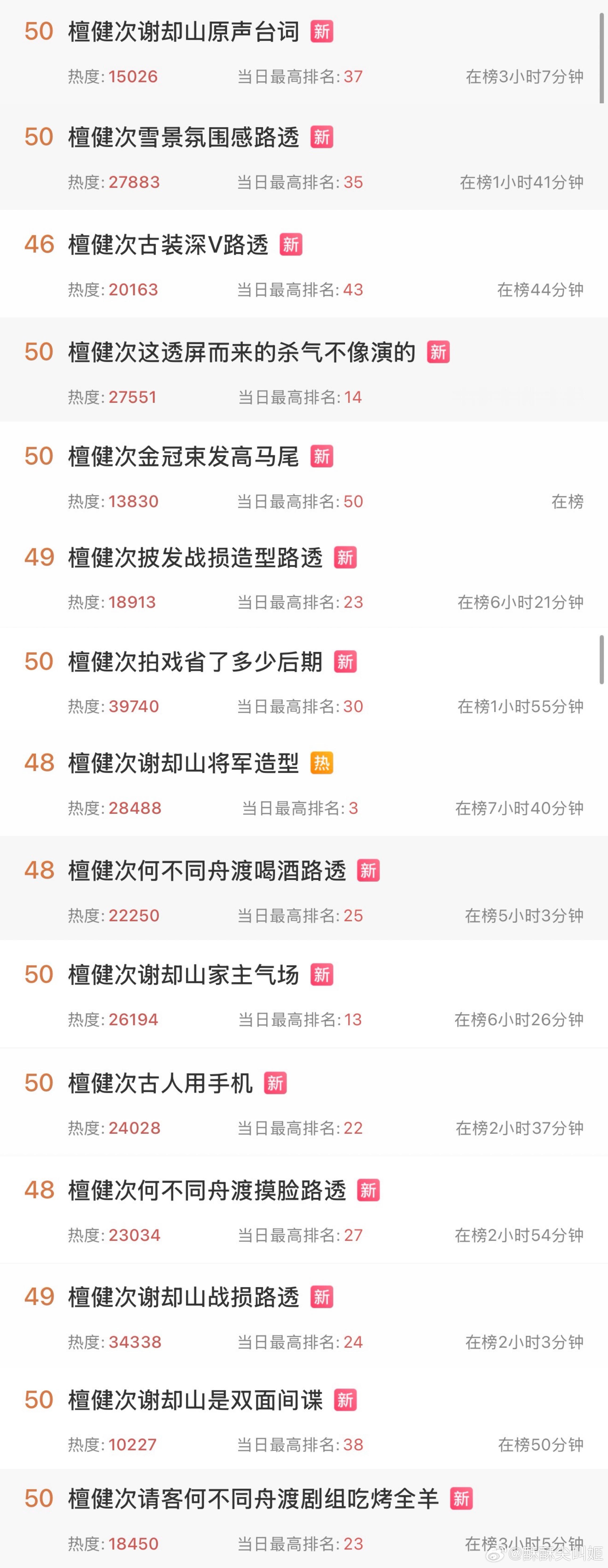 何不同舟渡 檀健次卢昱晓曹骏只能说想掀桌的人还是太心急了高低得等《何不同舟渡》播