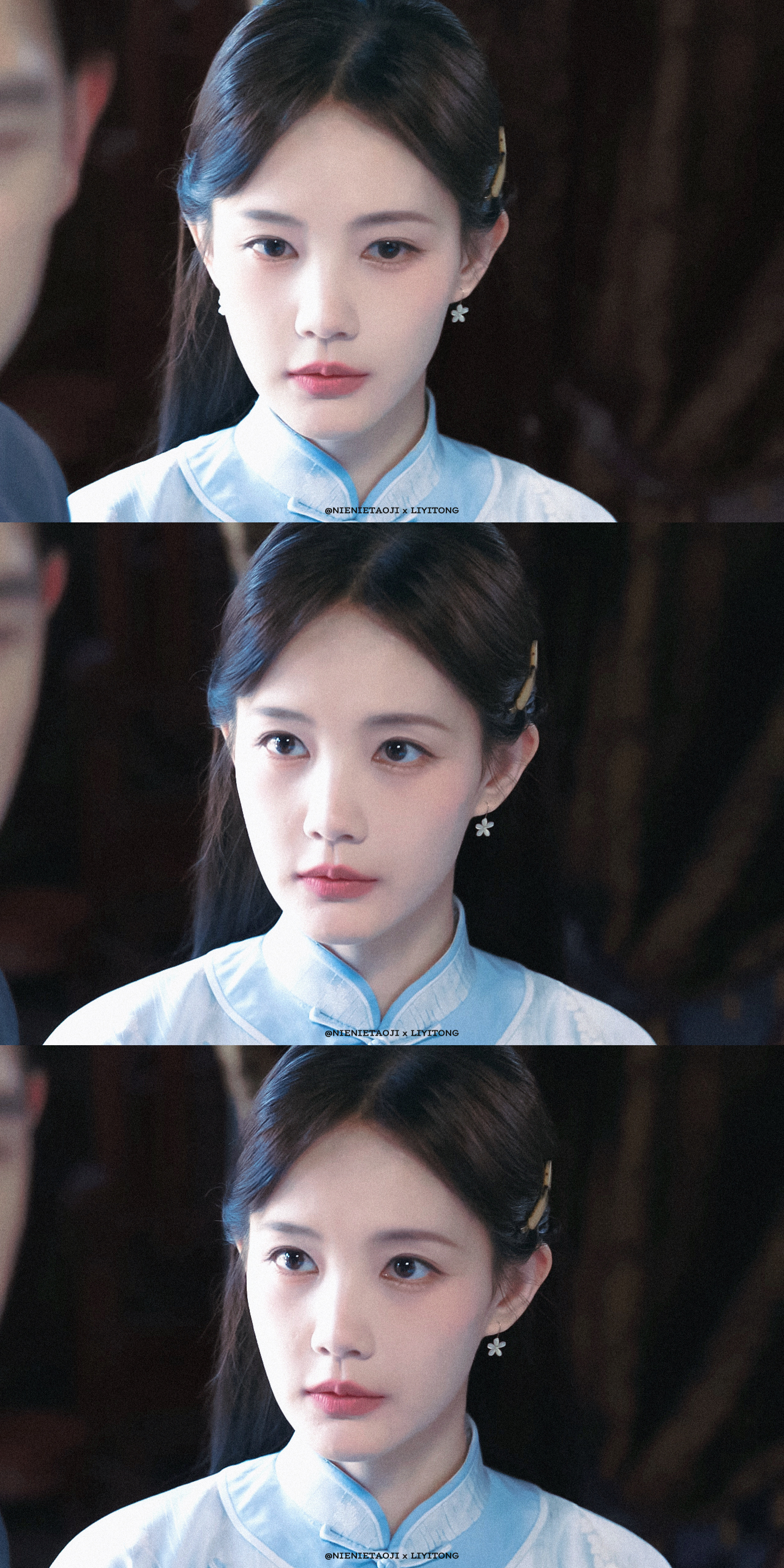 🩵我不是大师┊ 李一桐  江飞燕-•我不是大师二创大赛 ·我不是大师 • 李现