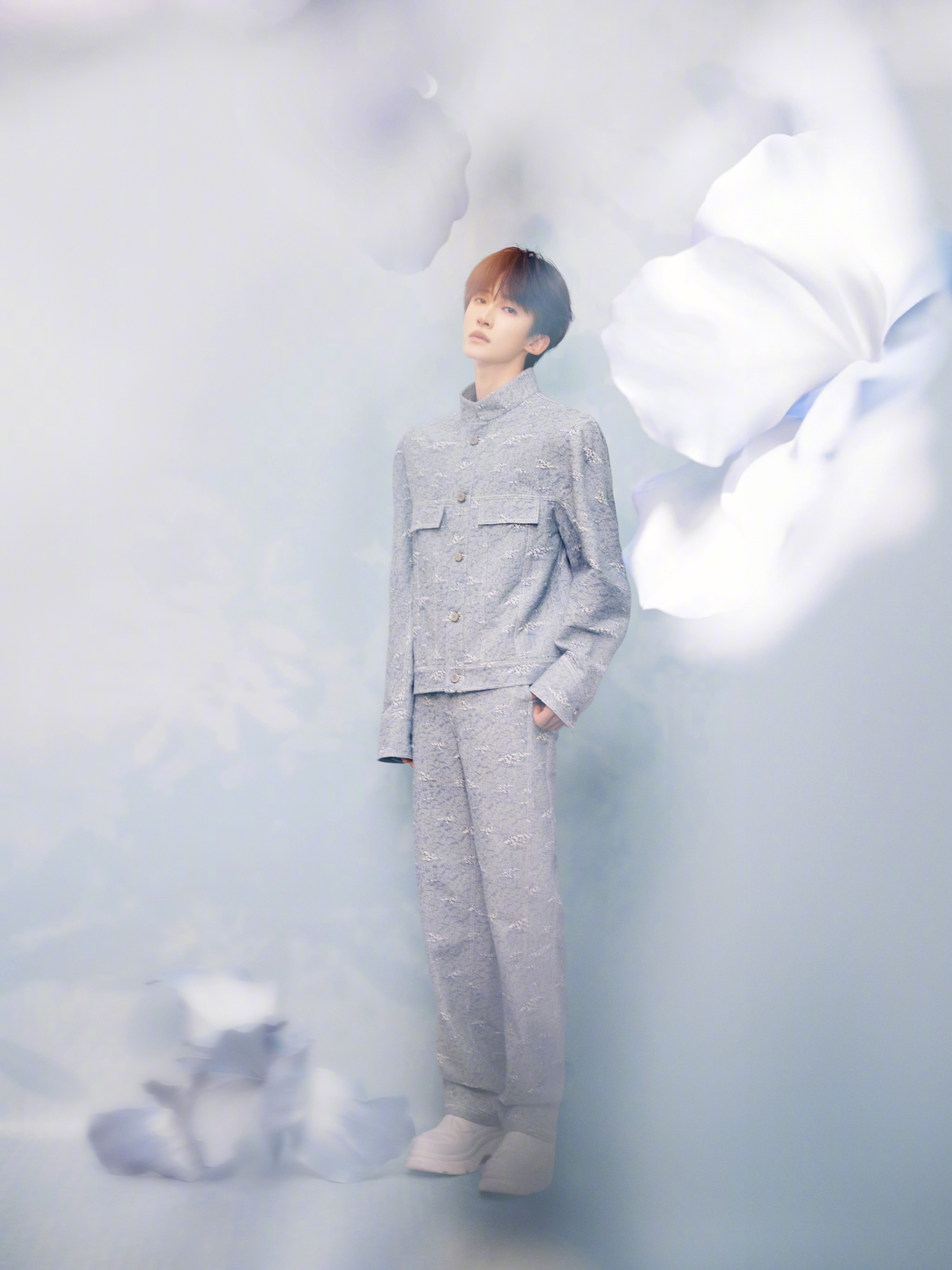 #时装周##巴黎时装周# ， 启程前往巴黎，作为夏姿陈Shiatzy Chen品